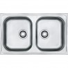 FRANKE Sink EFN 620-78 780 x 475mm stainless steel