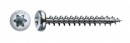 SPAX screw 4.5x30 semi-round head TXS,W,4C,
