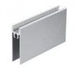 SEVROLL 03095 Gemini 10 bottom cover bar 2.35m olive dark brushed