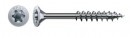 SPAX screw 6x100/61 countersunk head TXS,W,4C MH, partial thread