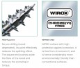 SPAX screw 5x80 countersunk head TXS,W,4C MH