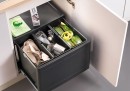 BLANCO 517470 Basket Select Botton Pro 60/3 Automatic extension by opening