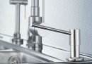 BLANCO 512593 Soap dispenser Torre chrome