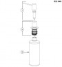 BLANCO 511266 Accessories Tango chrome