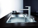 BLANCO 517537 Piona detergent dispenser brushed stainless steel