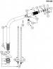 BLANCO 518435 VONDA Tap stainless steel brushed
