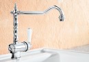 BLANCO 515990 Tap Tradon chrome