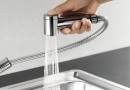 BLANCO 518424 Tap Tivo-s chrome pressureless