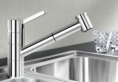 BLANCO 518424 Tap Tivo-s chrome pressureless