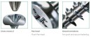 SPAX screw 3.5x20 semi-round head PZ,W,4C,