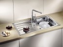 BLANCO 519414 Tap Mila chrome