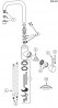BLANCO 519413 Tap Mili shape J chrome