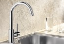 BLANCO 517742 Mida Tap chrome