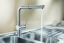 BLANCO 518406 Tap Linus-s Vario chrome