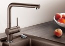 BLANCO 516698 Linus anthracite Silgranit-look Tap