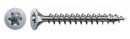 SPAX screw 3,5x35 countersunk head TXS,W,4C MH