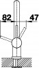 BLANCO 514019 Linus Tap chrome