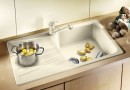 BLANCO 517732 Tap Daras-s anthracite Silgranit-look