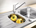 BLANCO 516764 Tap Antas-s chrome pull-out shower