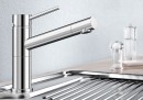 BLANCO 518447 Tap Alta compact chrome non-pressurized