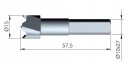 IF-drill 15 mm for Flipper shelf support