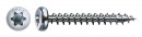 SPAX screw 4x20 semi-round head TXS, W, 4C