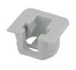 IF-Flipper shelf support min. 12mm gray (100pcs)