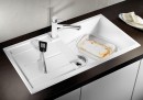 BLANCO 515286 Sink Metra XL 6 S anthracite with eccentric Silgranit PuraDur