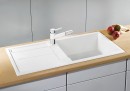 BLANCO 515142 Sink Metra XL 6 S anthracite without eccentric Silgranit PuraDur