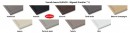 BLANCO 513212 Sink Metra 5 S anthracite without eccentric Silgranit PuraDur
