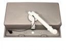 BLANCO 516629 Sink Dalago 8 anthracite with Silgranit PuraDur eccentric
