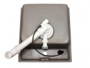 BLANCO 517156 Sink Dalago 45 anthracite with eccentric Silgranit PuraDur