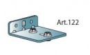 TERNO upper line holder art.122 40 - 80kg