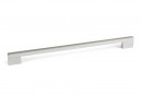 TULIP Handle Verona 320 chrome glossy/stainless steel imitation + screws