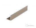 SEVROLL 02936-Y angle K2 Decor 3m brushed olive