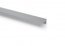 HETTICH 9131455 Handle Ticinum 2000/8x224 mm anodized aluminum