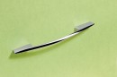 HETTICH 9118524 OVADA handle 139/96 mm glossy chrome
