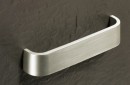 HETTICH 9113734 Handle Catana 327/320 mm anodized aluminum