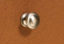 HETTICH 9113659 Knob LARRU d30 mm tin
