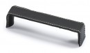 HETTICH 9113508 Handle Dublina 168/160 mm black leather