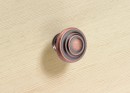 HETTICH 9113222 Knob ESSA d32 mm tin