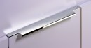 HETTICH 9105835 Handle Lamezia 995 mm anodized aluminum