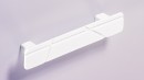 HETTICH 9080838 Handle Celista 160/128 mm steel imitation