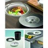 HETTICH 9079923 Bin.it Drop 5L aluminum