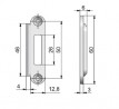 LEHMANN Counter for one blind