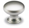 HETTICH 9070581 CIRPI knob d30 mm matt chrome