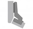 HETTICH 73930 Intermat 9936 TB43W30 K-10