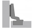 HETTICH 48058 Intermat 9943 TB43 K16