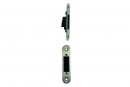 Magnetic lock with counterplate WC
