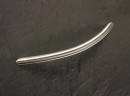 HETTICH 9070501 Handle VADA 149/128 mm brushed stainless steel